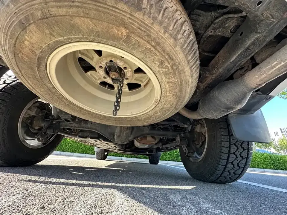 Toyota Prado