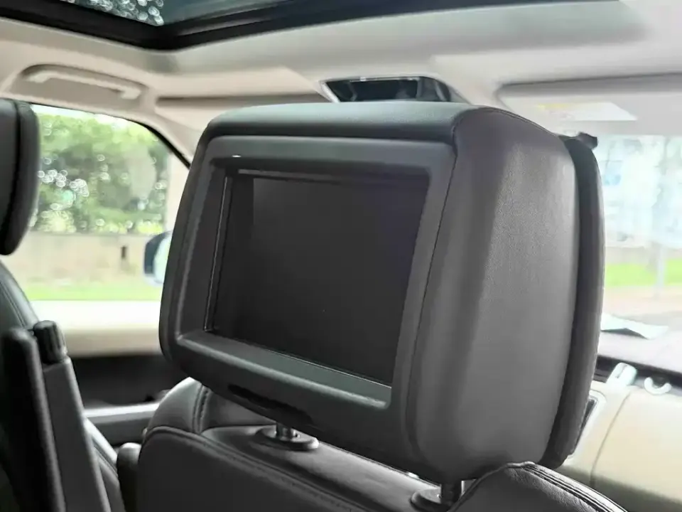 Land Rover Sport