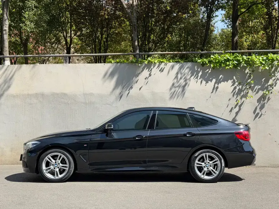BMW 3 Series GT