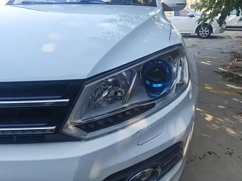 Zotye Zotye T600