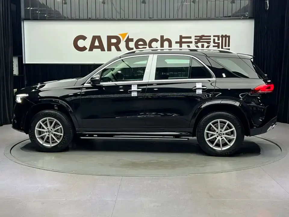 Mercedes-Benz GLE (Import)