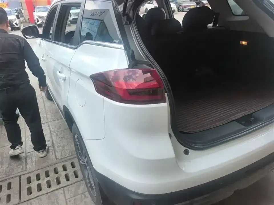 Geely Boyue