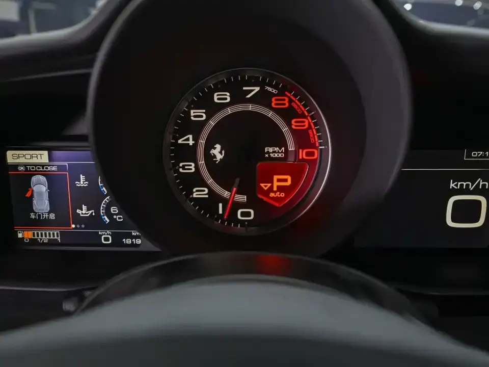 Ferrari 488
