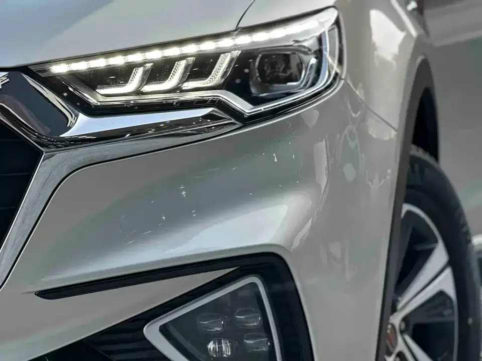 Hongqi Hongqi HS5