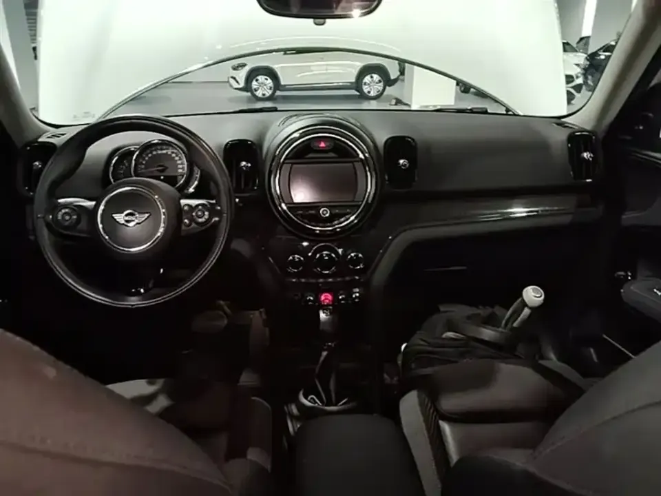 MINI Mini Countryman