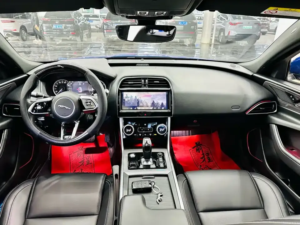 Jaguar XEL