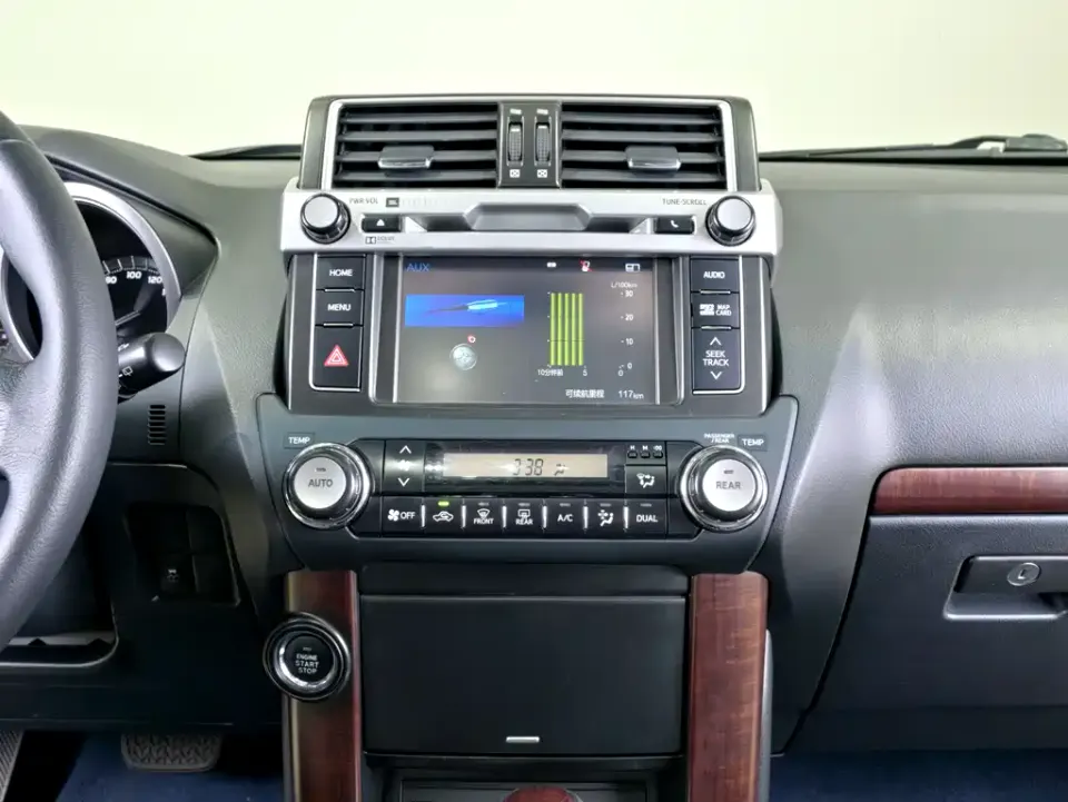 Toyota Prado