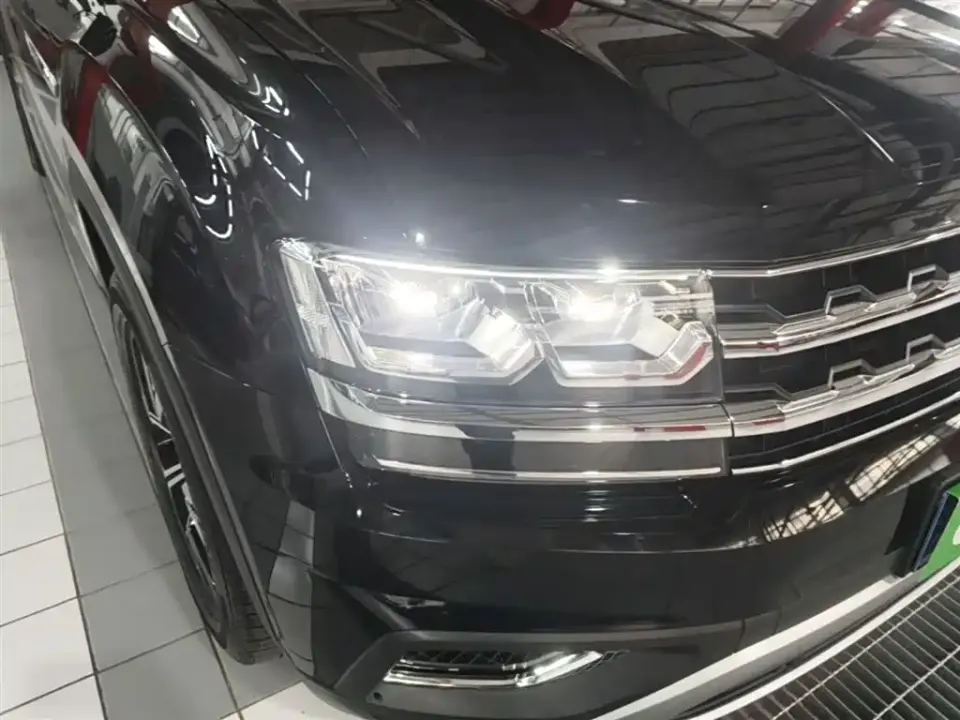 Volkswagen Teramont