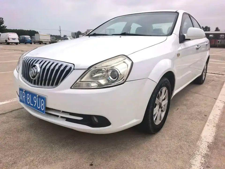 Buick Excelle
