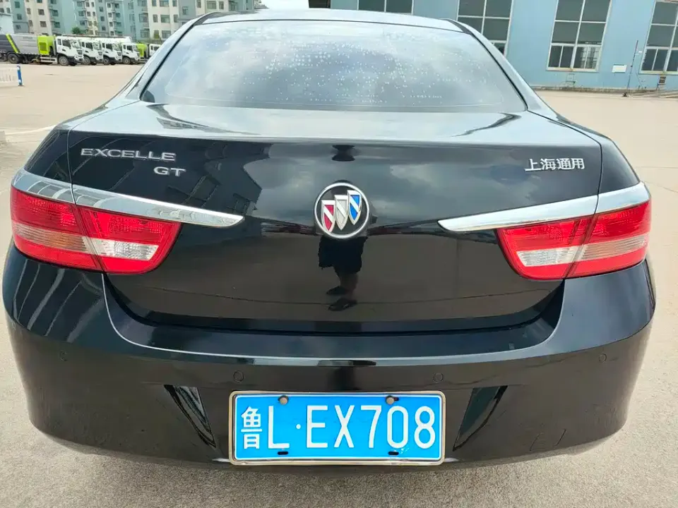 Buick Excelle