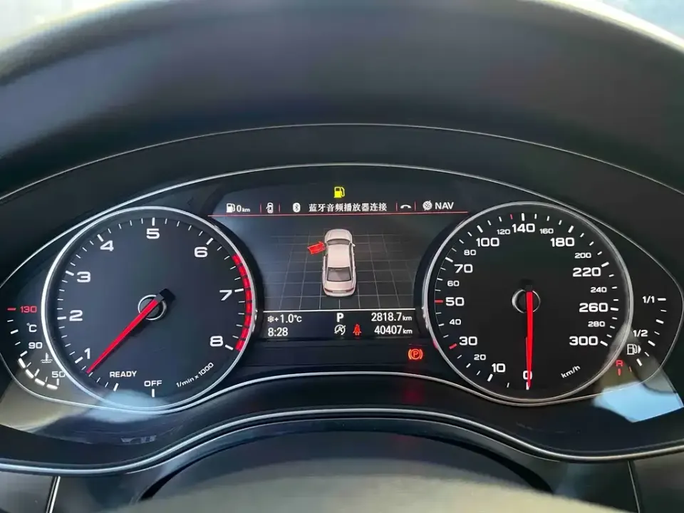 Audi A6L