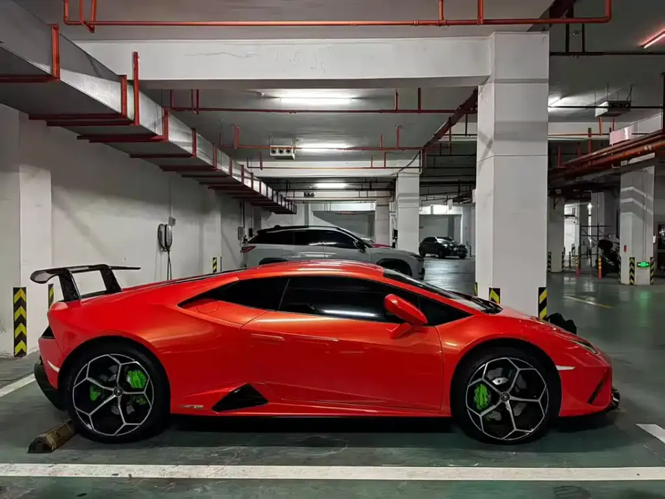 Lamborghini Huracán