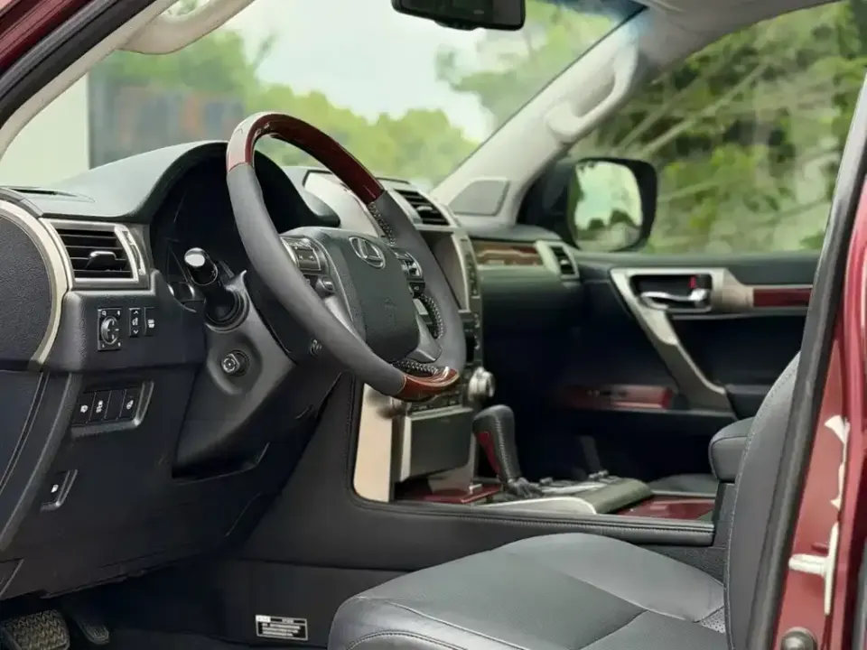 Lexus GX