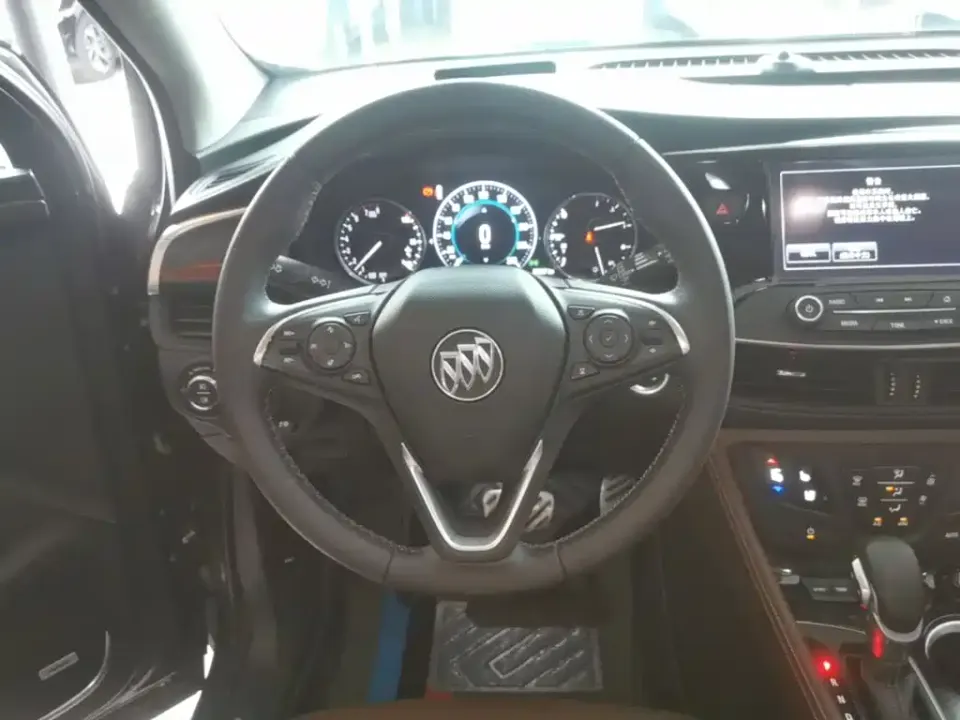 Buick Envision Plus