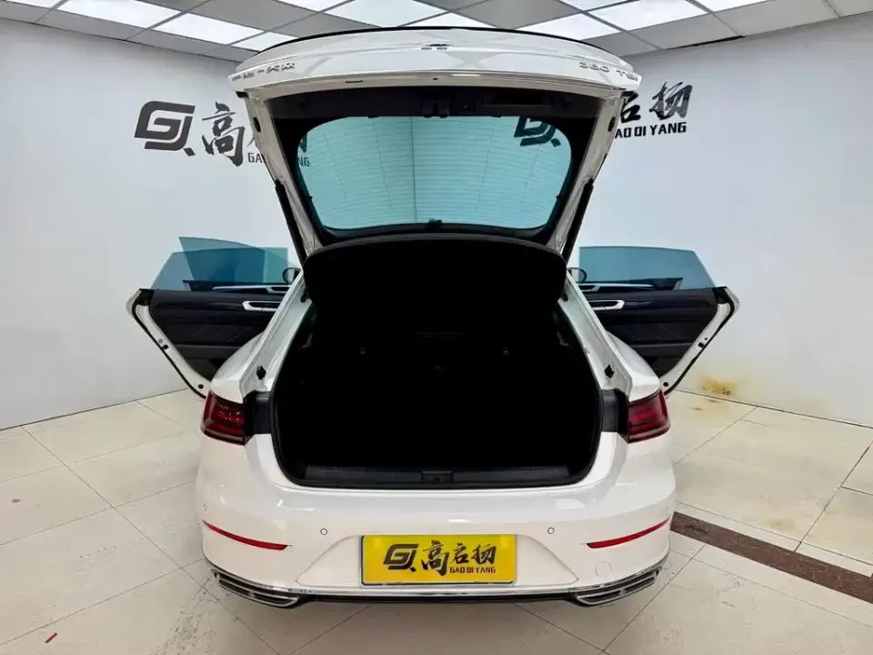 Volkswagen CC