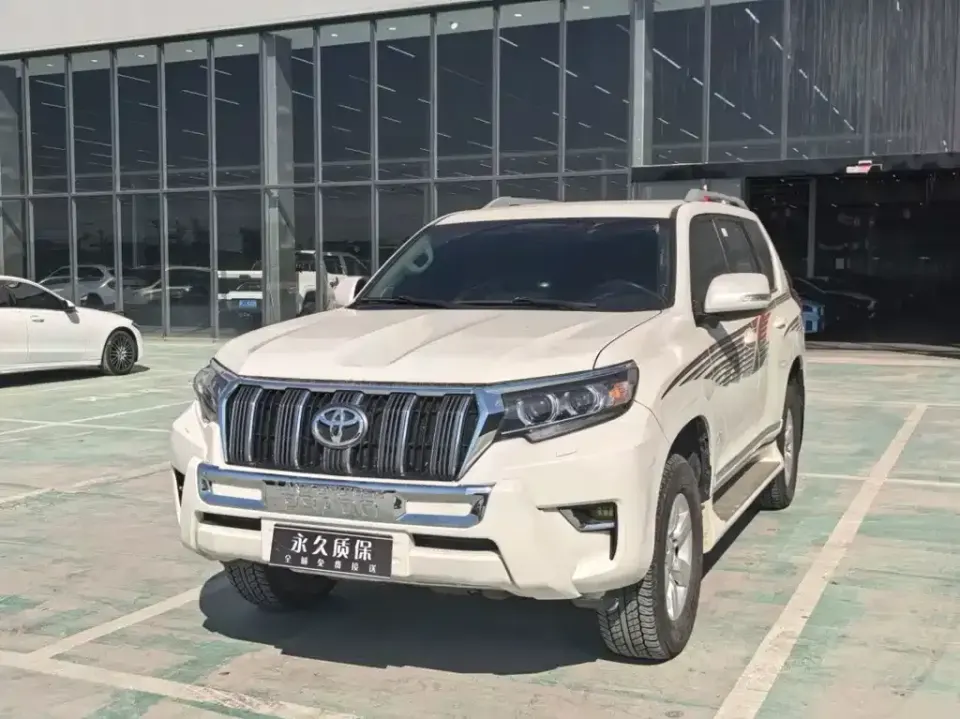 Toyota Prado (Import)