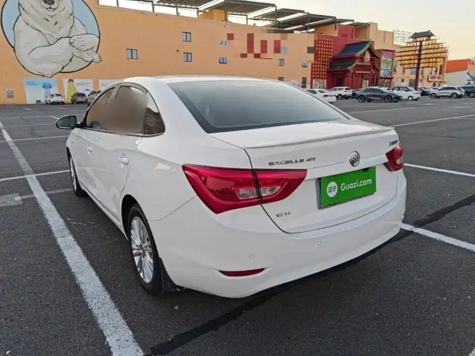 Buick Excelle