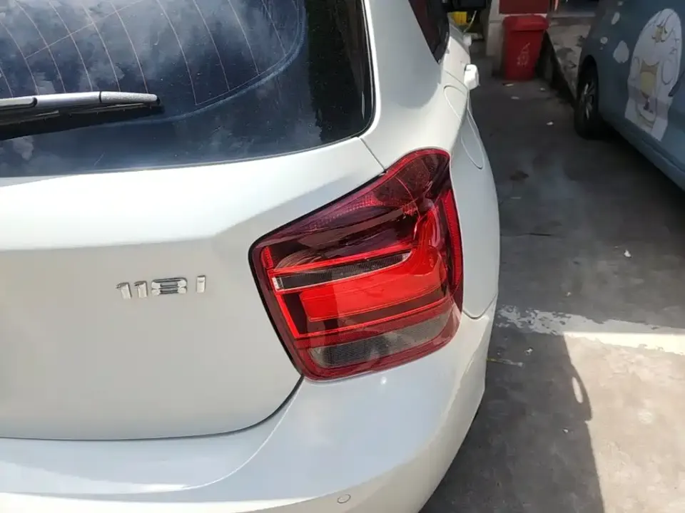 BMW 1 Series (Import)