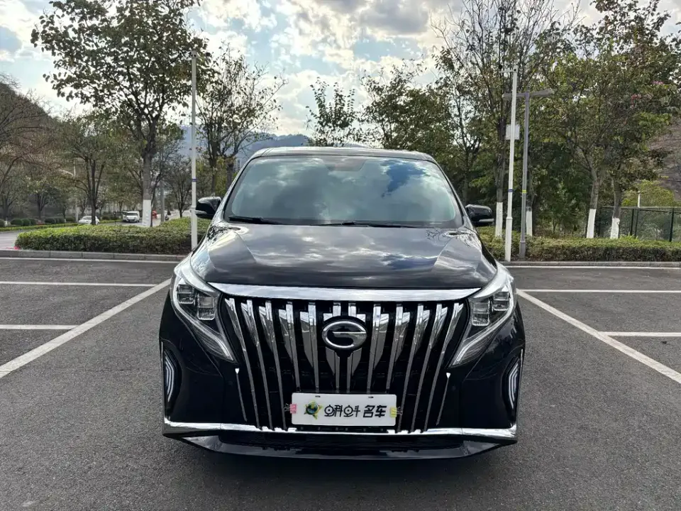 GAC Trumpchi M8