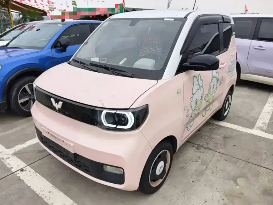Wuling MINIEV