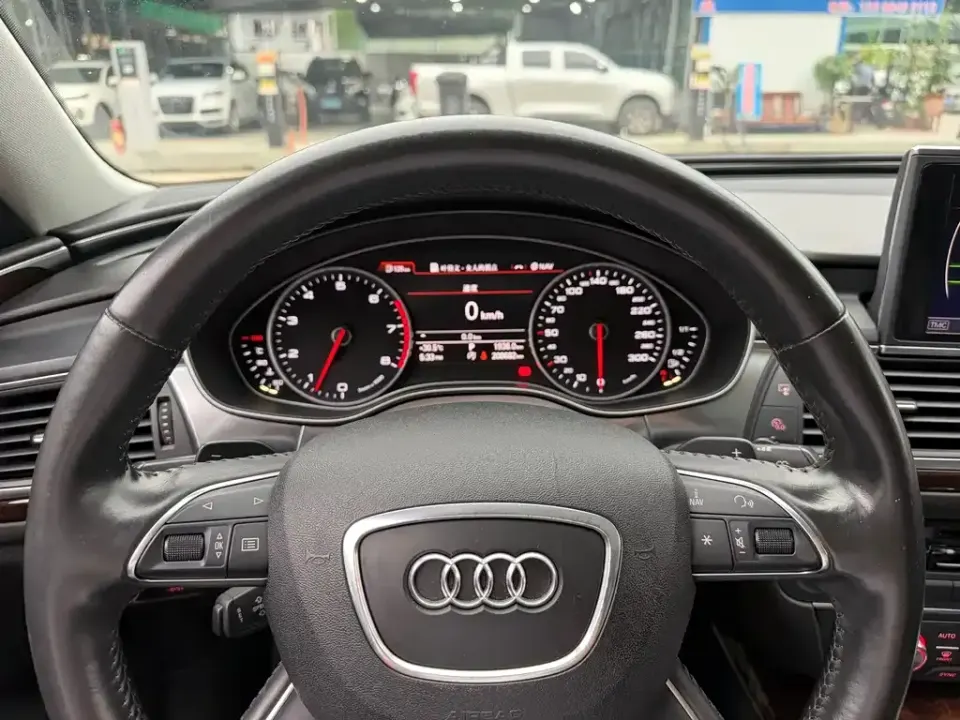 Audi A6L