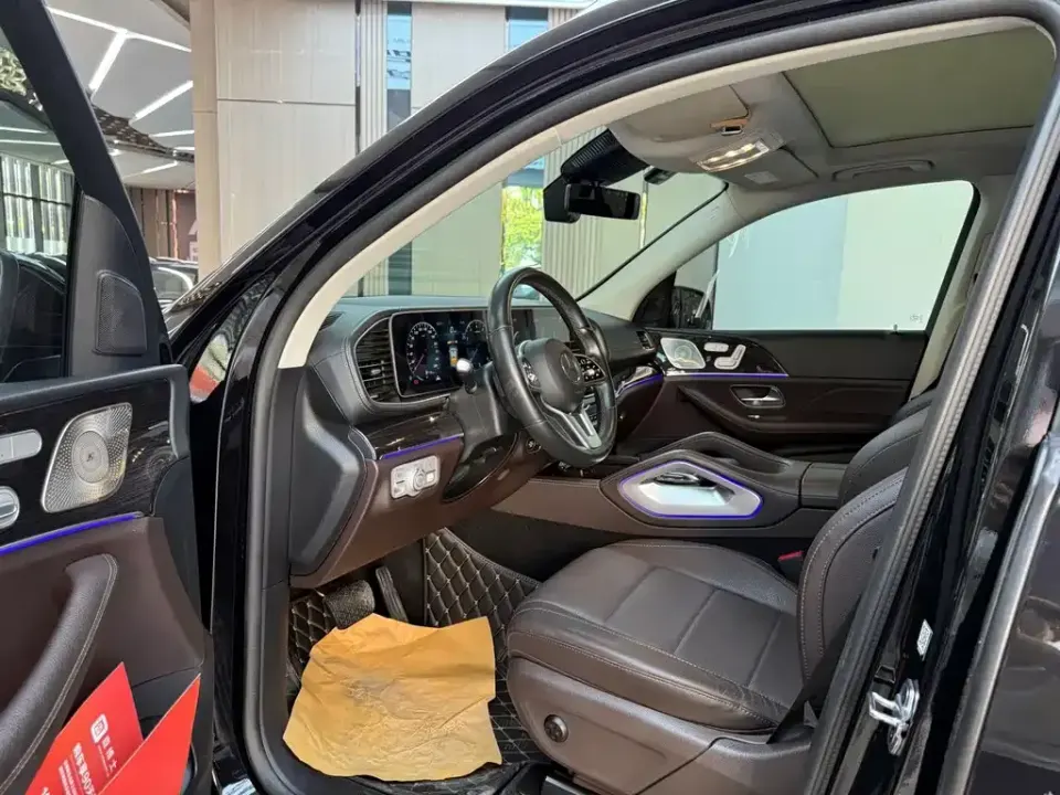 Mercedes-Benz GLE (Import)