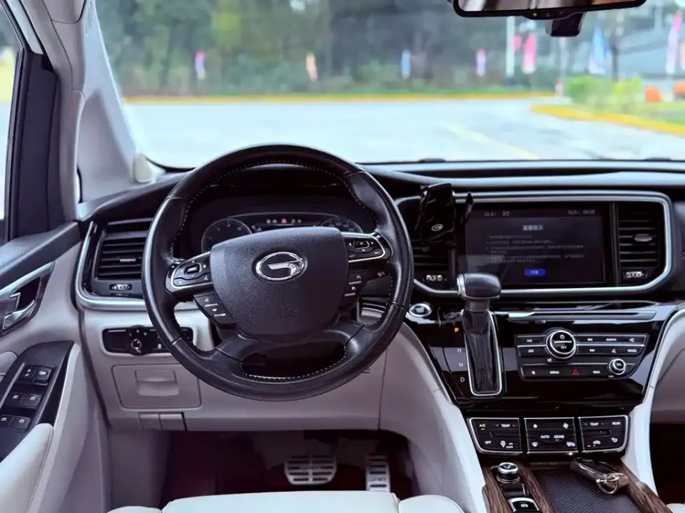 GAC Trumpchi M8