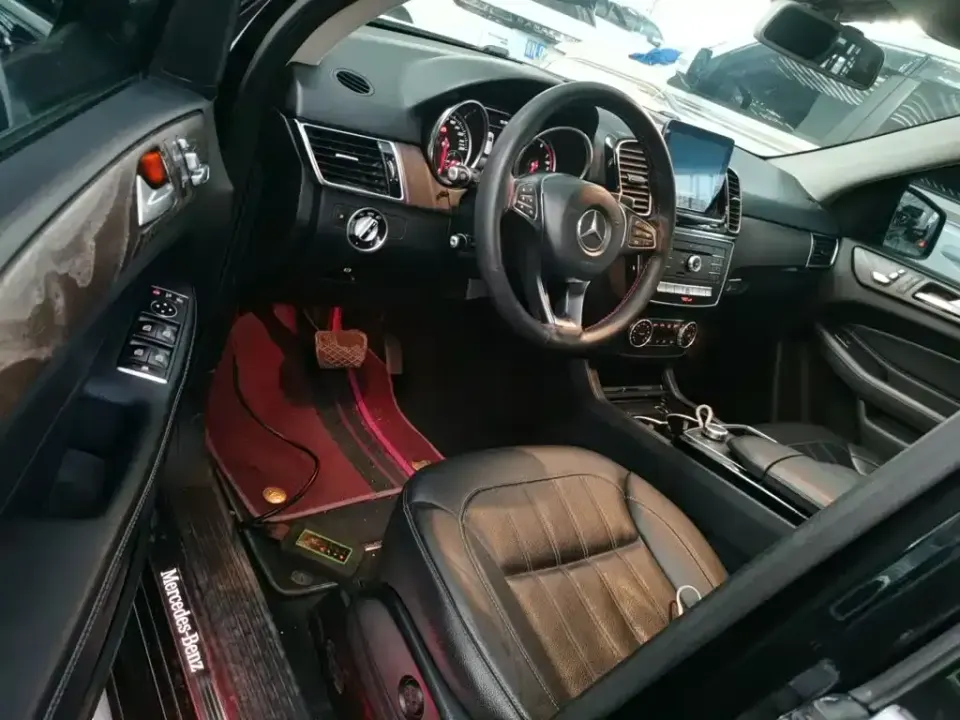 Mercedes-Benz GLE (Import)