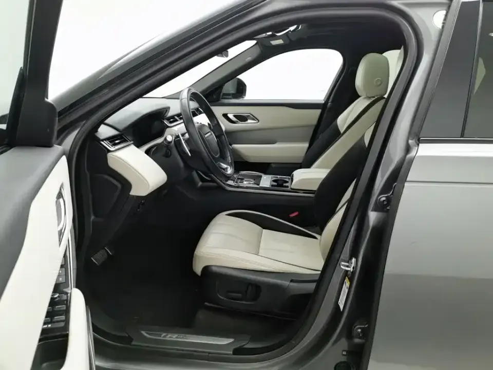 Land Rover Velar