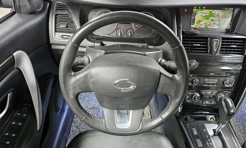 Renault Samsung SM7