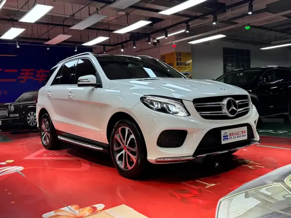 Mercedes-Benz GLE (Import)