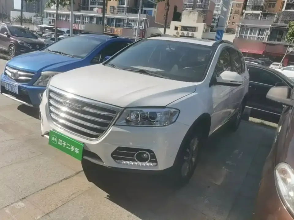 Haval H6