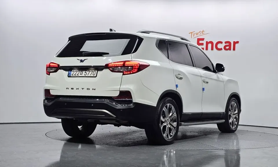 KG_Mobility_Ssangyong Rexton