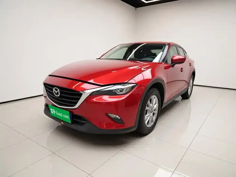 Mazda CX-4