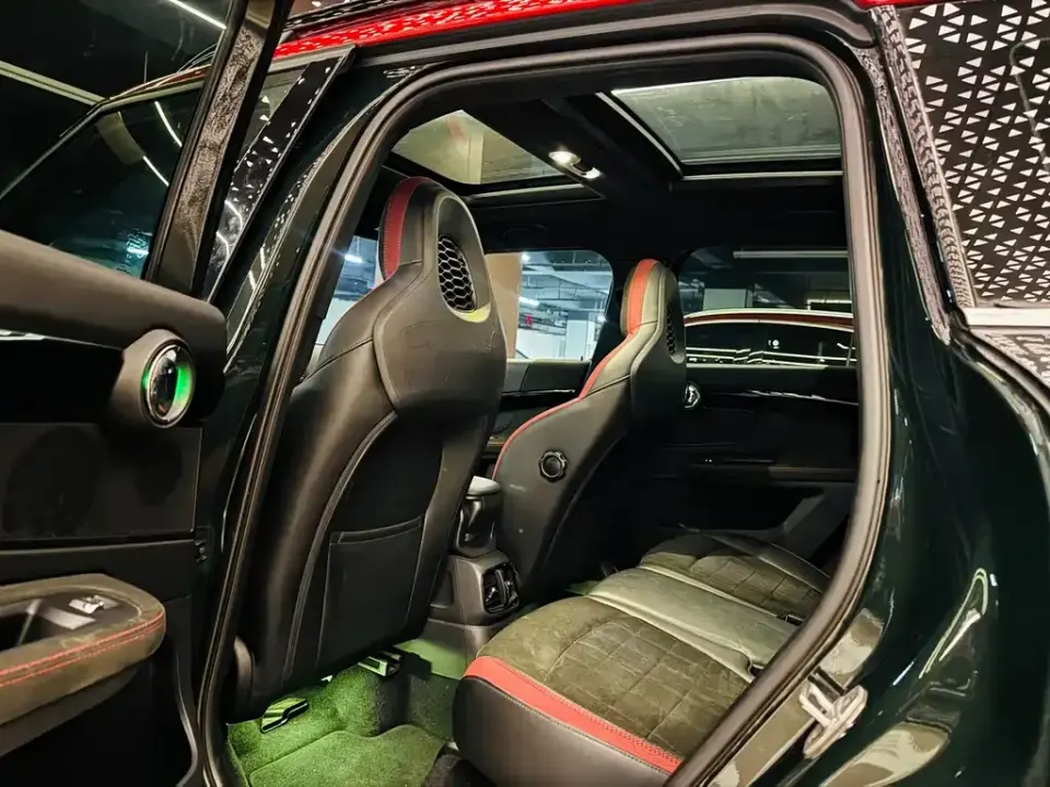 MINI Mini JCW Countryman