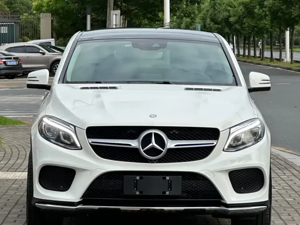 Mercedes-Benz GLE Coupe