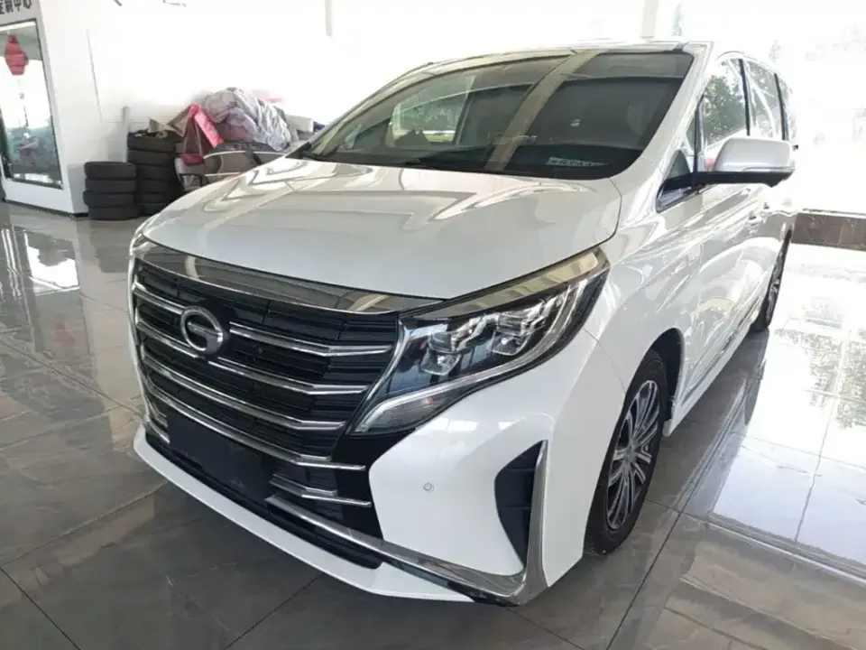 GAC Trumpchi M8