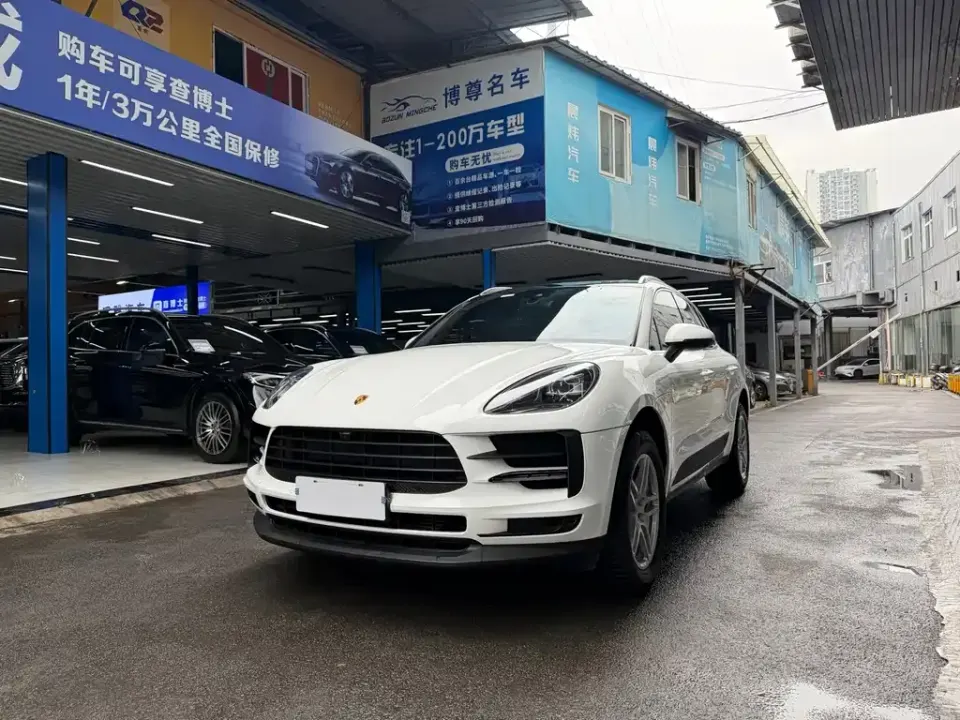 Porsche Macan