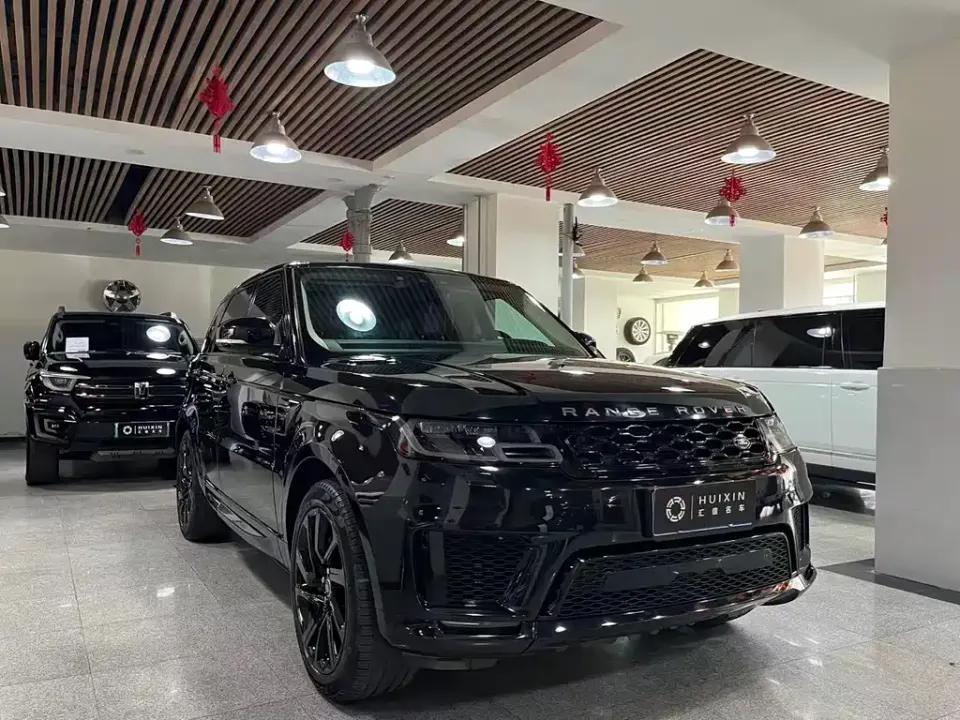 Land Rover Sport