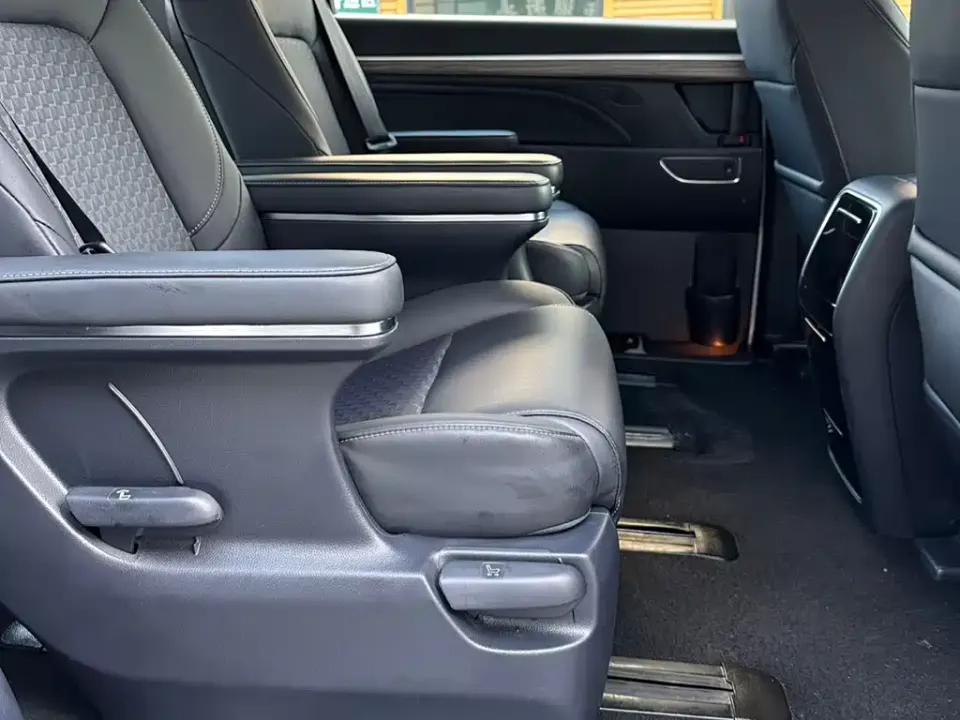 GAC Trumpchi M8