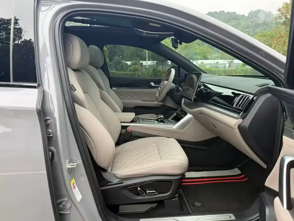 BYD Tang New Energy