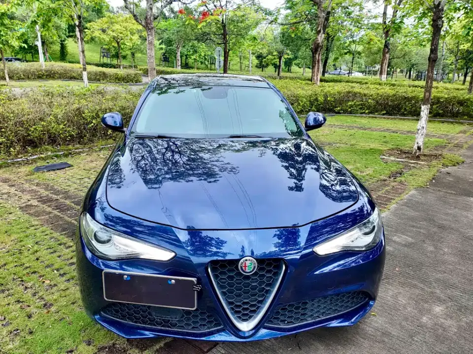 Alfa Romeo Giulia