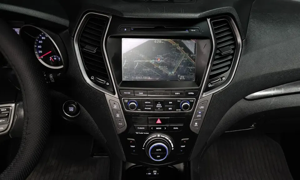 Hyundai Maxcruz
