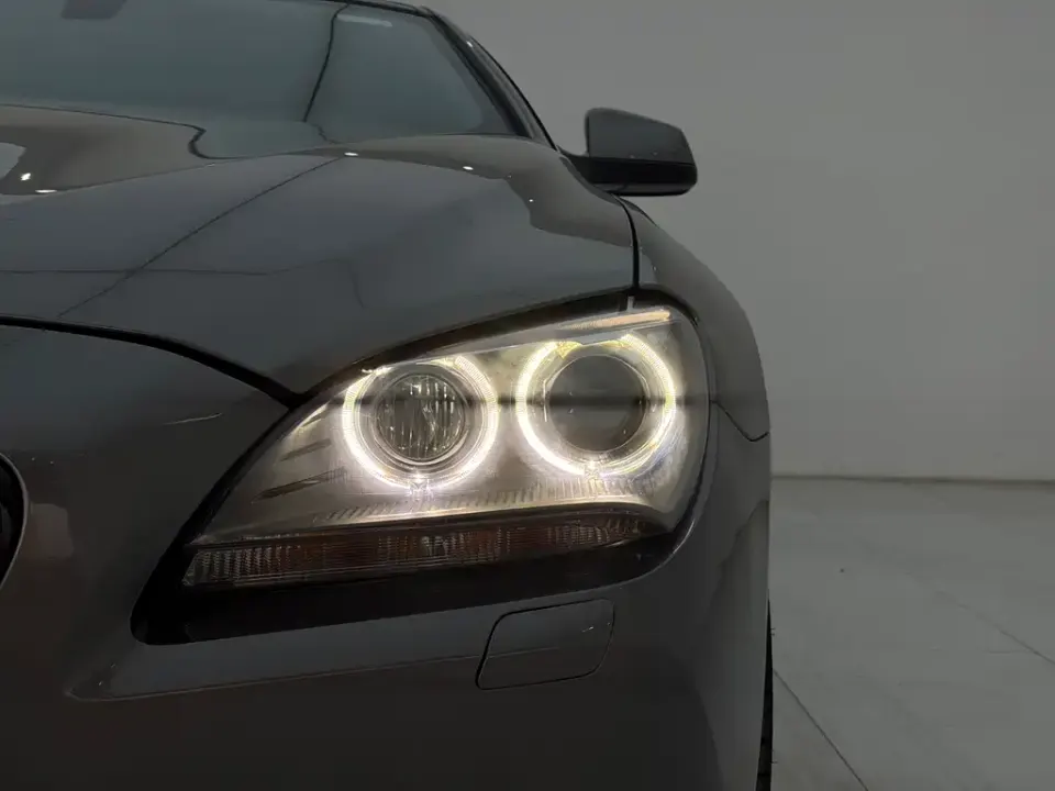BMW 6 Series