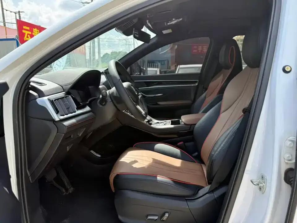 BYD PLUS