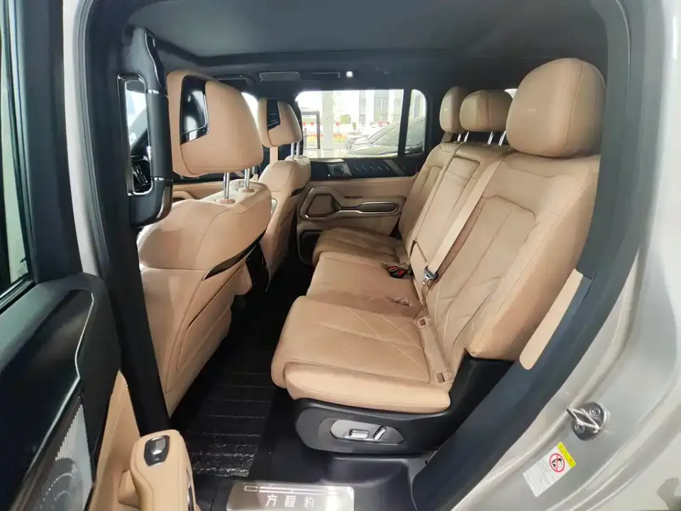 Fang Cheng Bao Leopard 8