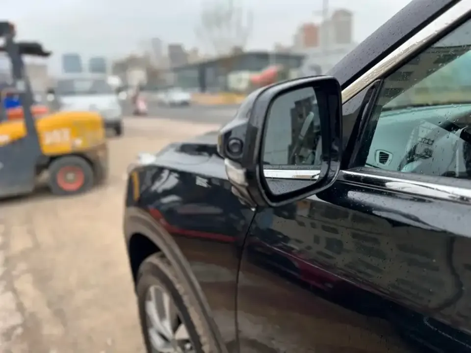 GAC Trumpchi GS8