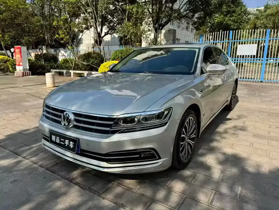 Volkswagen Phideon