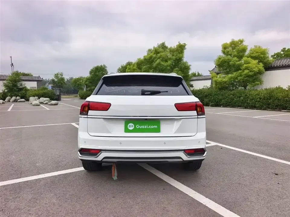Zotye X7