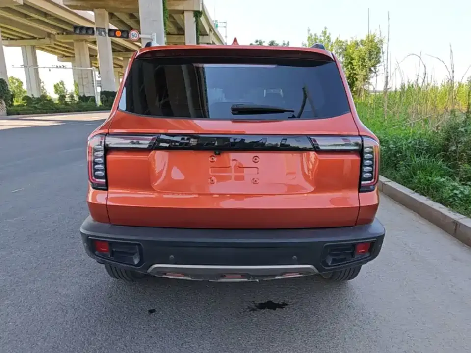 Haval Big Dog